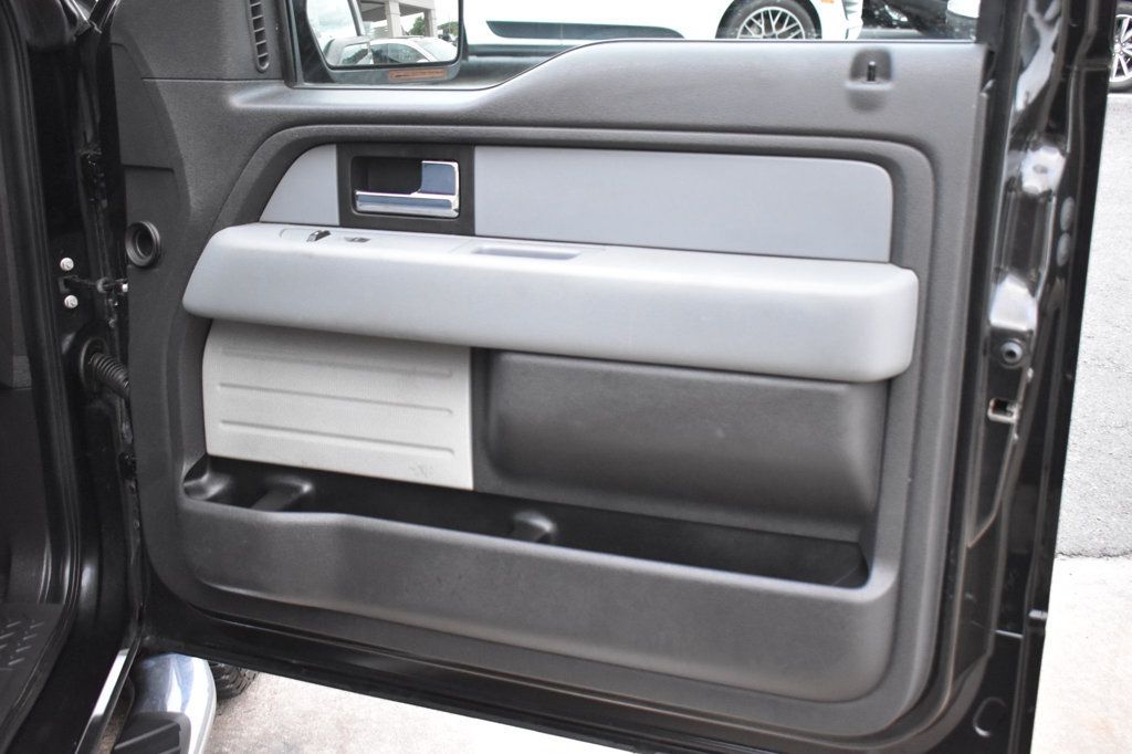 2013 Ford F-150 4WD SuperCrew 145" XLT - 23058616 - 36