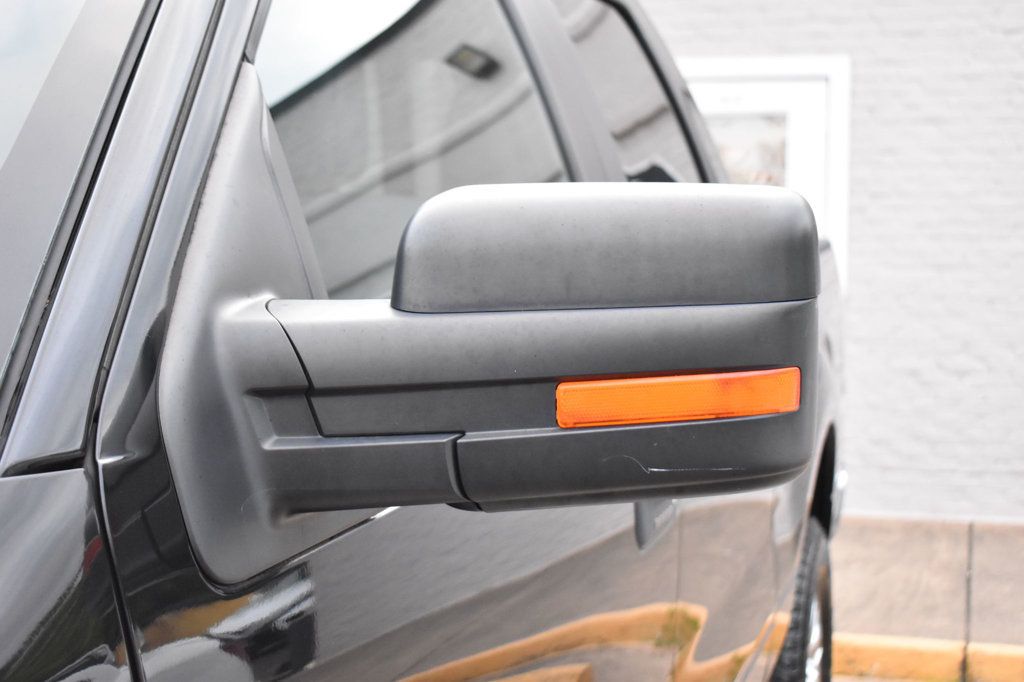 2013 Ford F-150 4WD SuperCrew 145" XLT - 23058616 - 39