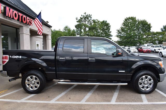 2013 Ford F-150 4WD SuperCrew 145" XLT - 23058616 - 6