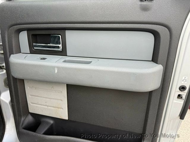 2013 Ford F-150 4WD SuperCrew 145" XLT - 23017917 - 15