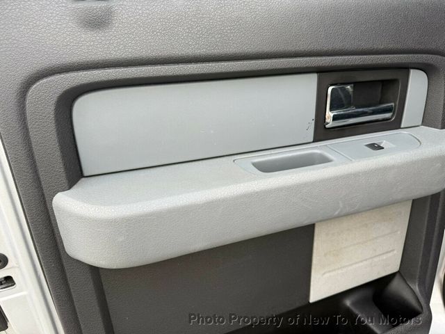 2013 Ford F-150 4WD SuperCrew 145" XLT - 23017917 - 16