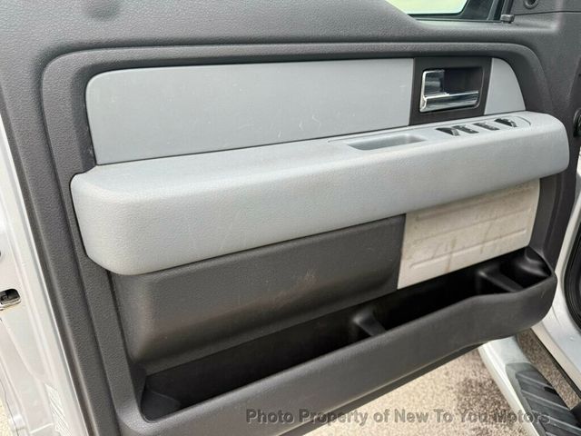 2013 Ford F-150 4WD SuperCrew 145" XLT - 23017917 - 18