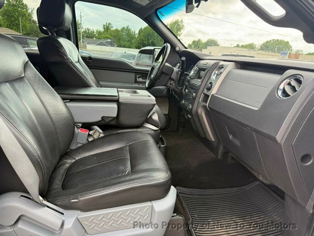 2013 Ford F-150 4WD SuperCrew 145" XLT - 23017917 - 6