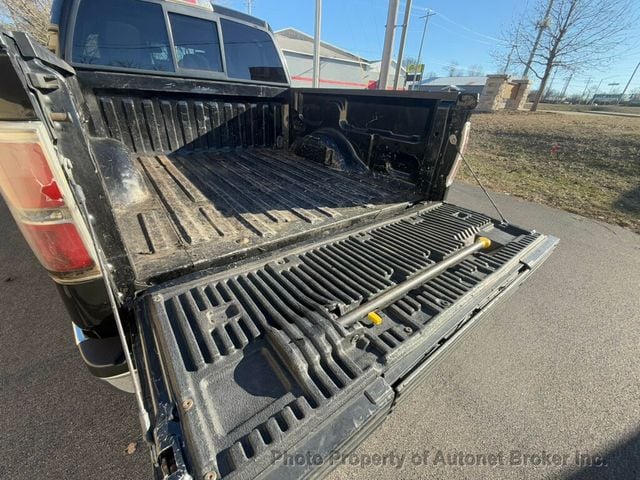 2013 Ford F-150 4WD SuperCrew 145" XLT - 22962771 - 10