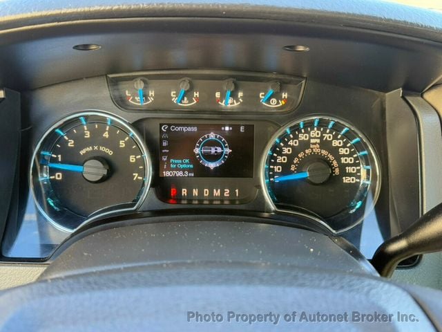 2013 Ford F-150 4WD SuperCrew 145" XLT - 22962771 - 15