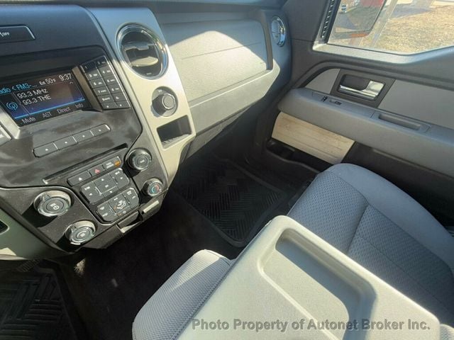 2013 Ford F-150 4WD SuperCrew 145" XLT - 22962771 - 18