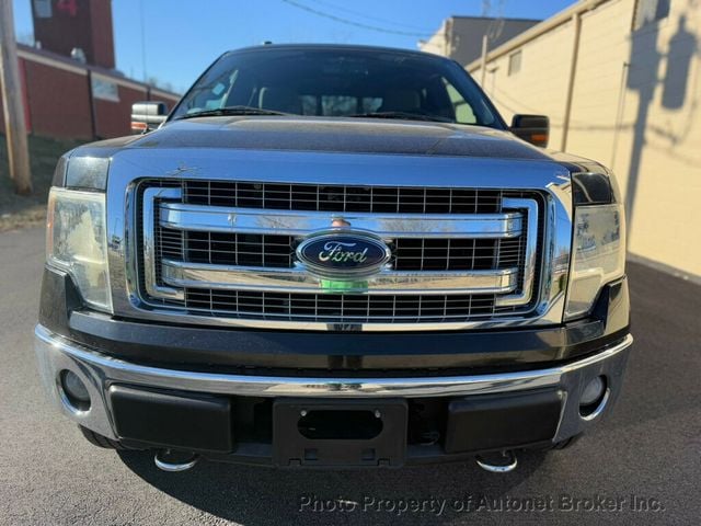 2013 Ford F-150 4WD SuperCrew 145" XLT - 22962771 - 1
