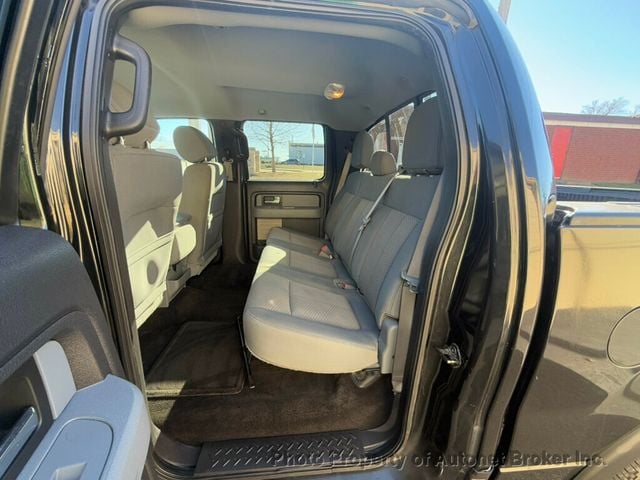 2013 Ford F-150 4WD SuperCrew 145" XLT - 22962771 - 20