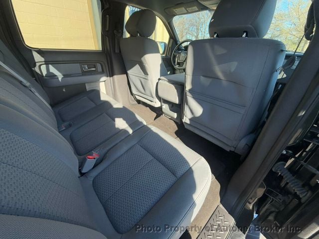 2013 Ford F-150 4WD SuperCrew 145" XLT - 22962771 - 22