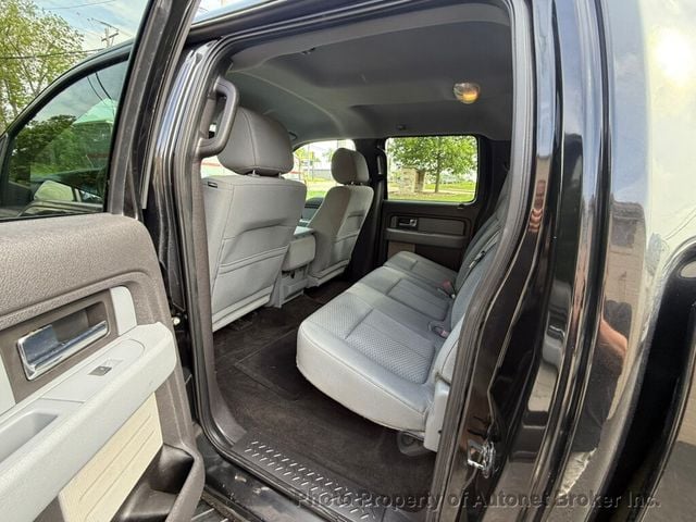 2013 Ford F-150 4WD SuperCrew 145" XLT - 23029514 - 13