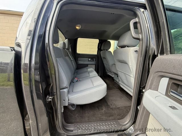 2013 Ford F-150 4WD SuperCrew 145" XLT - 23029514 - 15
