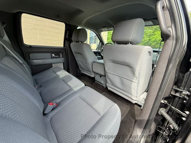 2013 Ford F-150 4WD SuperCrew 145" XLT - 23029514 - 16