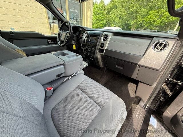 2013 Ford F-150 4WD SuperCrew 145" XLT - 23029514 - 18