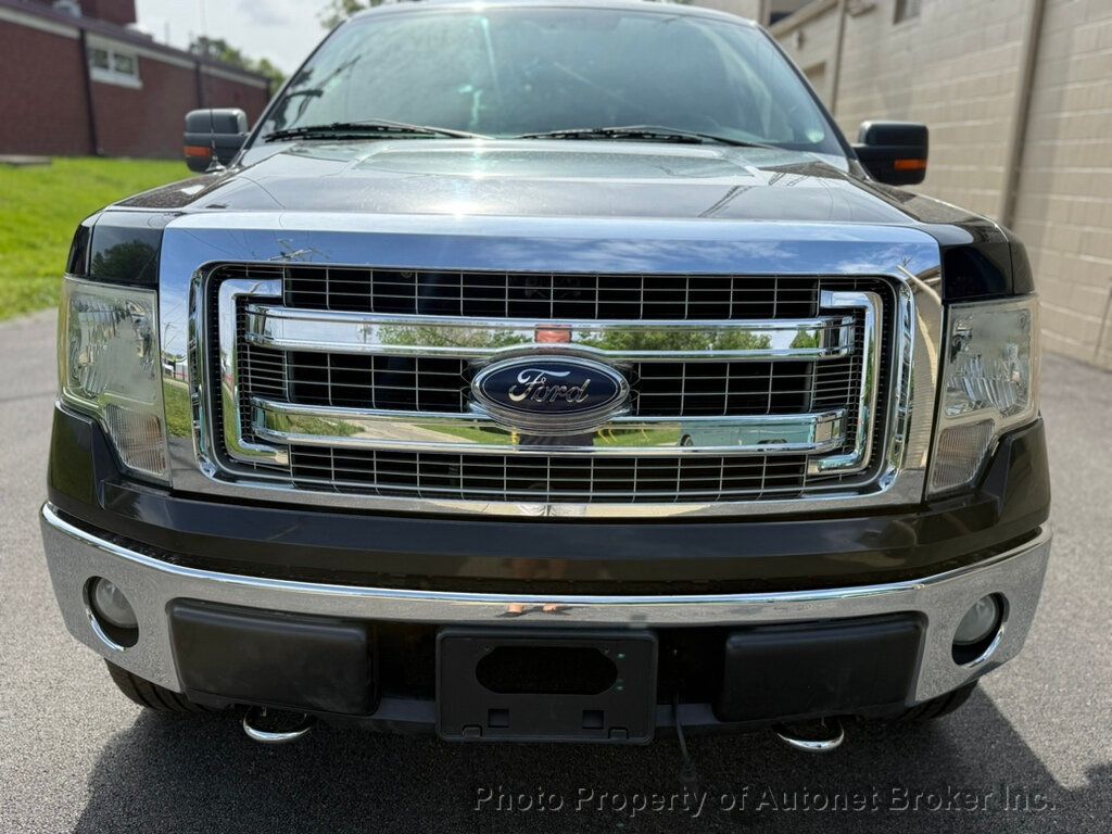2013 Ford F-150 4WD SuperCrew 145" XLT - 23029514 | Video 2