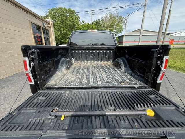 2013 Ford F-150 4WD SuperCrew 145" XLT - 23029514 - 20