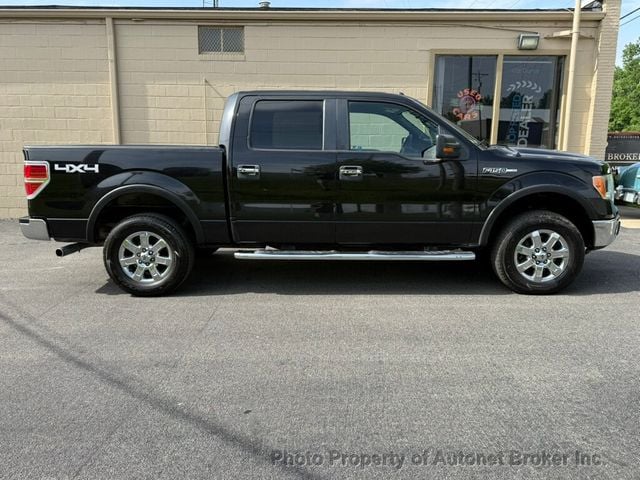 2013 Ford F-150 4WD SuperCrew 145" XLT - 23029514 - 3