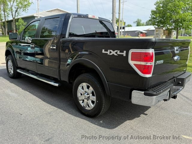 2013 Ford F-150 4WD SuperCrew 145" XLT - 23029514 - 5