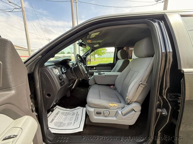 2013 Ford F-150 4WD SuperCrew 145" XLT - 23029514 - 6