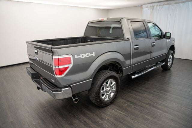 2013 Ford F-150 4WD SuperCrew 145" XLT - 23043078 - 9