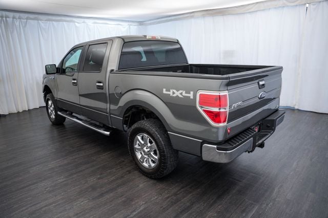 2013 Ford F-150 4WD SuperCrew 145" XLT - 23043078 - 10