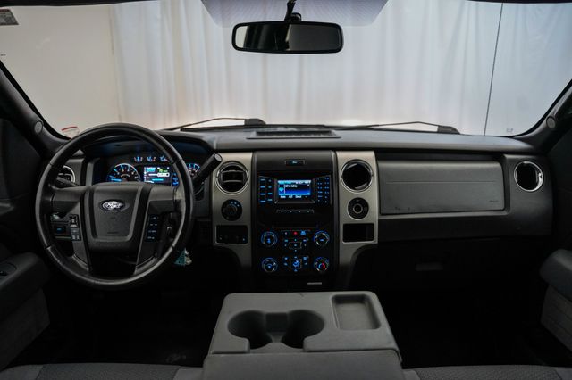 2013 Ford F-150 4WD SuperCrew 145" XLT - 23043078 - 11