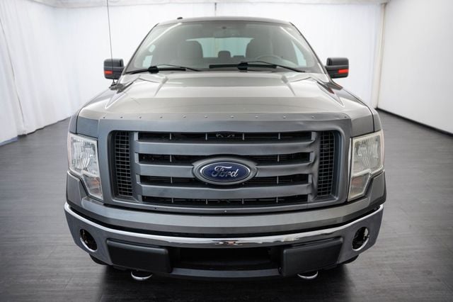 2013 Ford F-150 4WD SuperCrew 145" XLT - 23043078 - 13