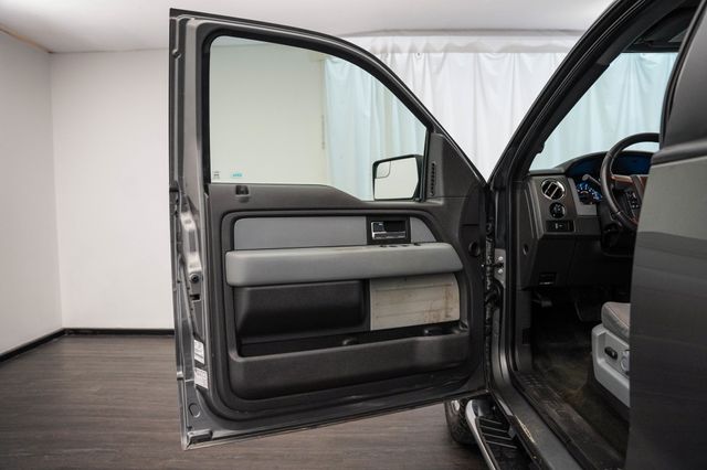 2013 Ford F-150 4WD SuperCrew 145" XLT - 23043078 - 15