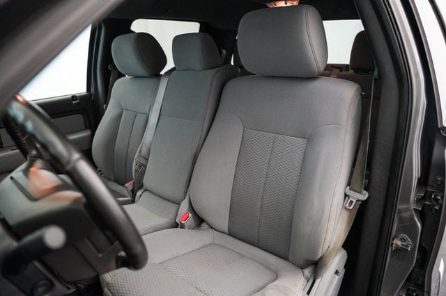 2013 Ford F-150 4WD SuperCrew 145" XLT - 23043078 - 18