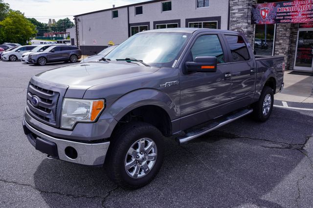 2013 Ford F-150 4WD SuperCrew 145" XLT - 23043078 - 1