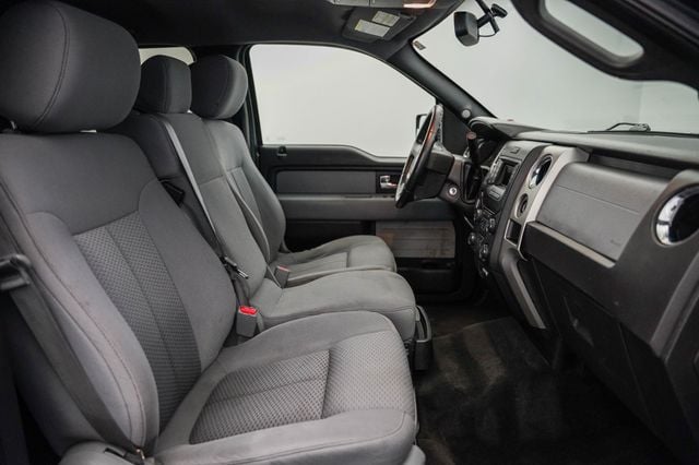 2013 Ford F-150 4WD SuperCrew 145" XLT - 23043078 - 19