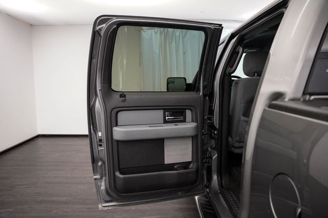 2013 Ford F-150 4WD SuperCrew 145" XLT - 23043078 - 21