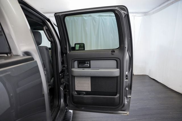 2013 Ford F-150 4WD SuperCrew 145" XLT - 23043078 - 22