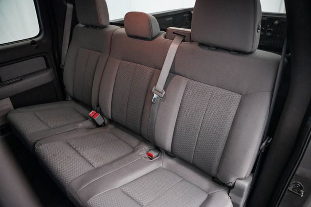 2013 Ford F-150 4WD SuperCrew 145" XLT - 23043078 - 24