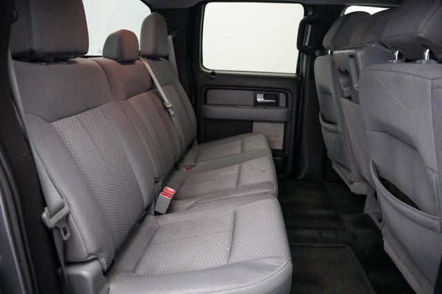 2013 Ford F-150 4WD SuperCrew 145" XLT - 23043078 - 25