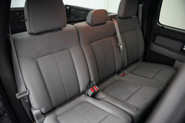 2013 Ford F-150 4WD SuperCrew 145" XLT - 23043078 - 26