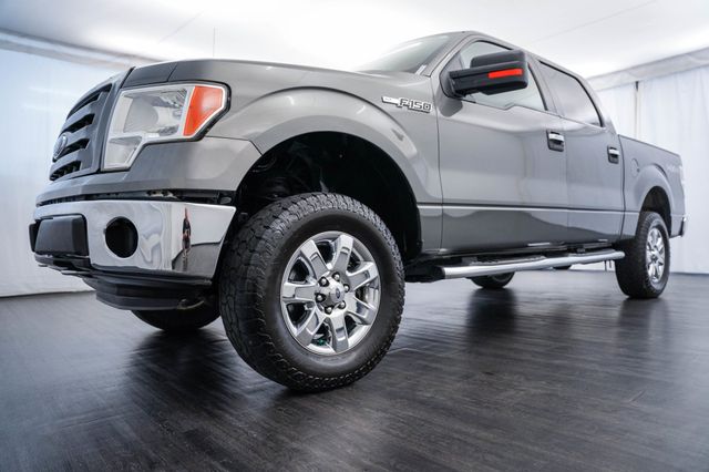 2013 Ford F-150 4WD SuperCrew 145" XLT - 23043078 - 28