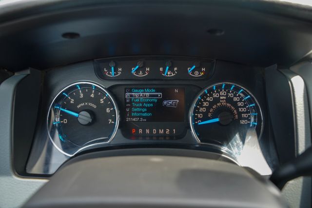 2013 Ford F-150 4WD SuperCrew 145" XLT - 23043078 - 2