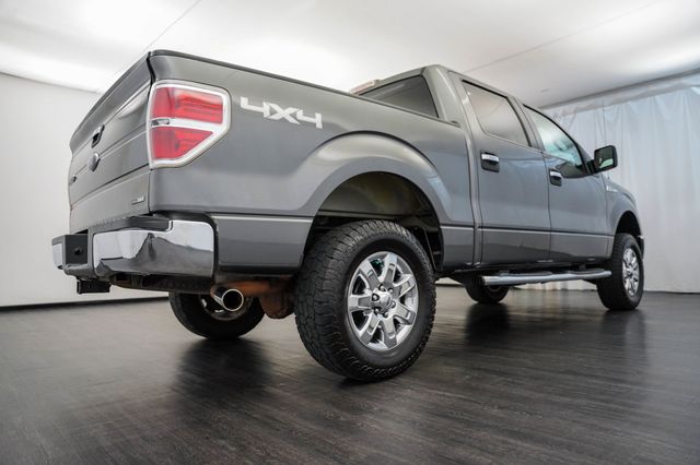 2013 Ford F-150 4WD SuperCrew 145" XLT - 23043078 - 29