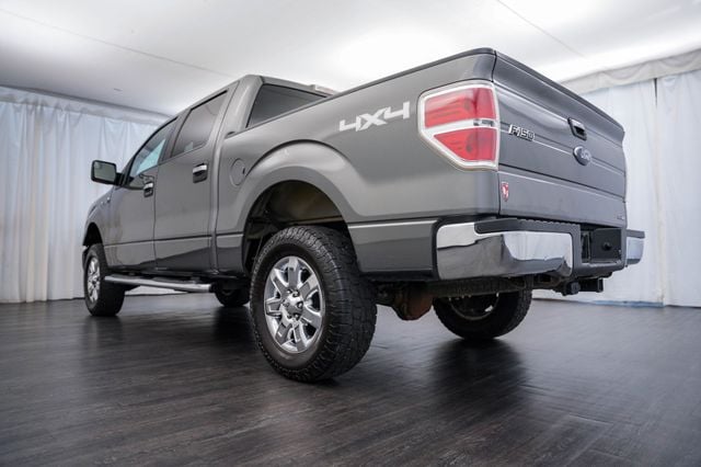2013 Ford F-150 4WD SuperCrew 145" XLT - 23043078 - 30