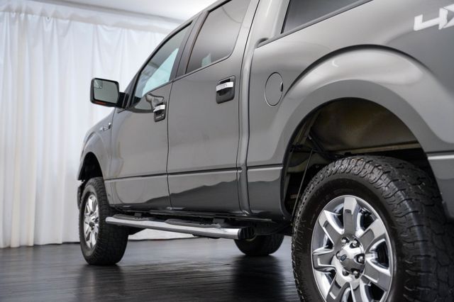 2013 Ford F-150 4WD SuperCrew 145" XLT - 23043078 - 31