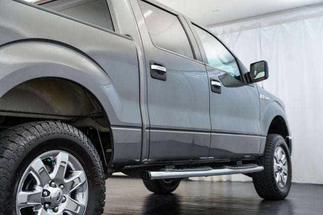 2013 Ford F-150 4WD SuperCrew 145" XLT - 23043078 - 32