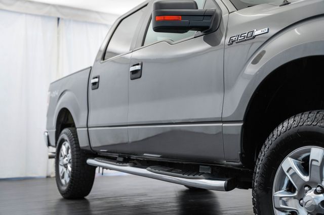 2013 Ford F-150 4WD SuperCrew 145" XLT - 23043078 - 33