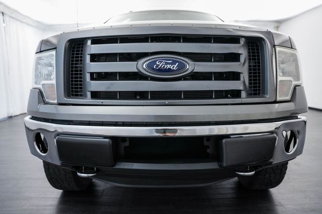 2013 Ford F-150 4WD SuperCrew 145" XLT - 23043078 - 35