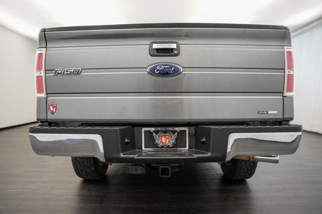 2013 Ford F-150 4WD SuperCrew 145" XLT - 23043078 - 36