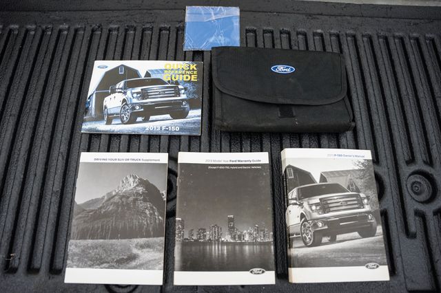 2013 Ford F-150 4WD SuperCrew 145" XLT - 23043078 - 40