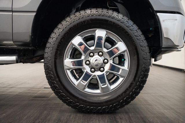 2013 Ford F-150 4WD SuperCrew 145" XLT - 23043078 - 42