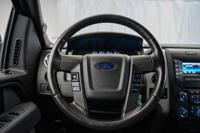 2013 Ford F-150 4WD SuperCrew 145" XLT - 23043078 - 47