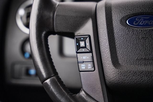 2013 Ford F-150 4WD SuperCrew 145" XLT - 23043078 - 48