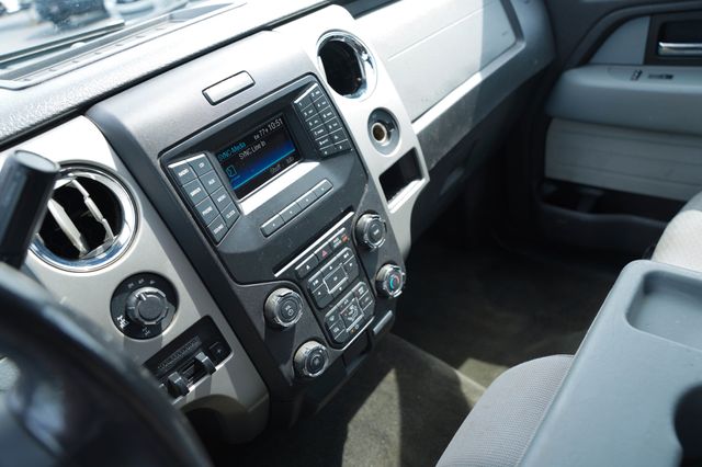 2013 Ford F-150 4WD SuperCrew 145" XLT - 23043078 - 4