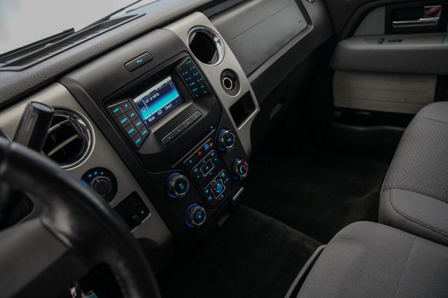 2013 Ford F-150 4WD SuperCrew 145" XLT - 23043078 - 50